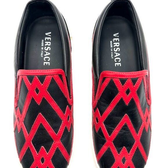 Versace Sneakers Size 40EU - Picture 3 of 10